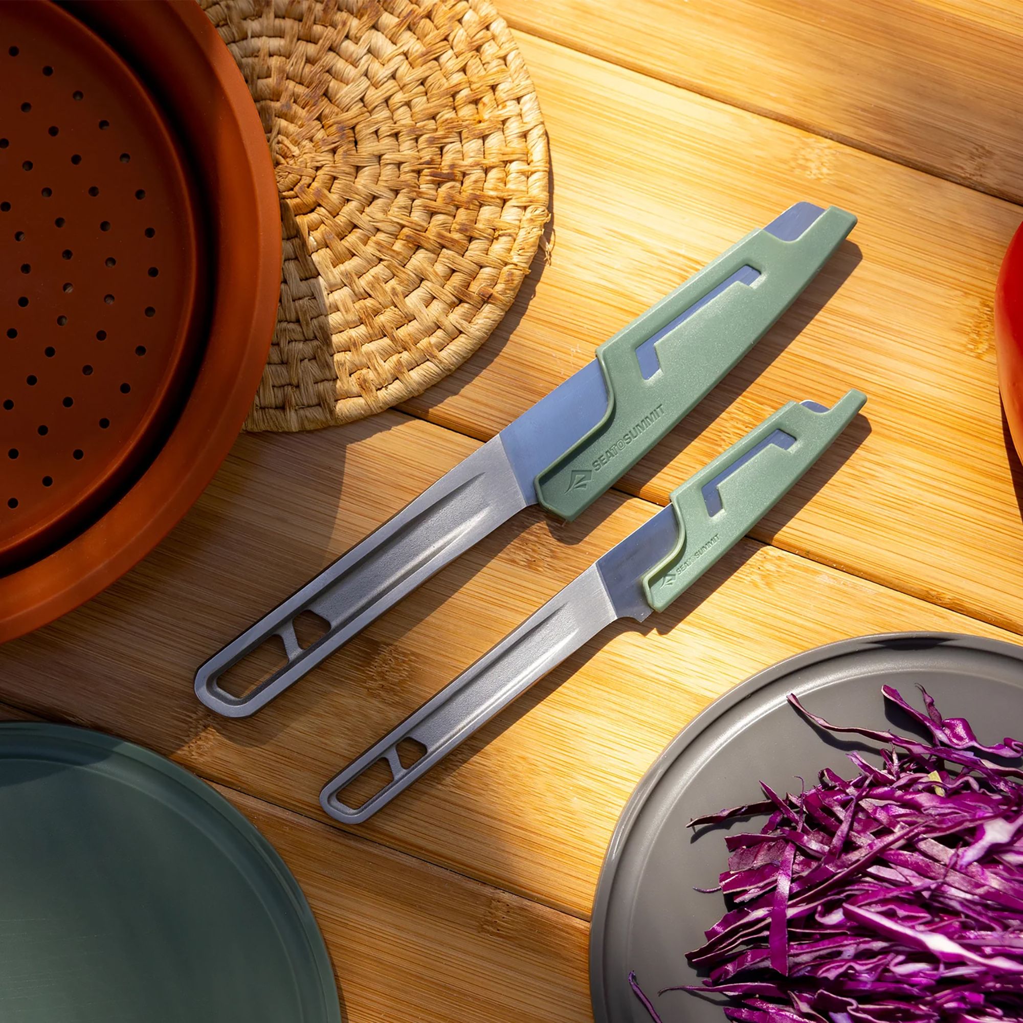 Sea to Summit Detour Stainless Steel Kitchen Knife product image