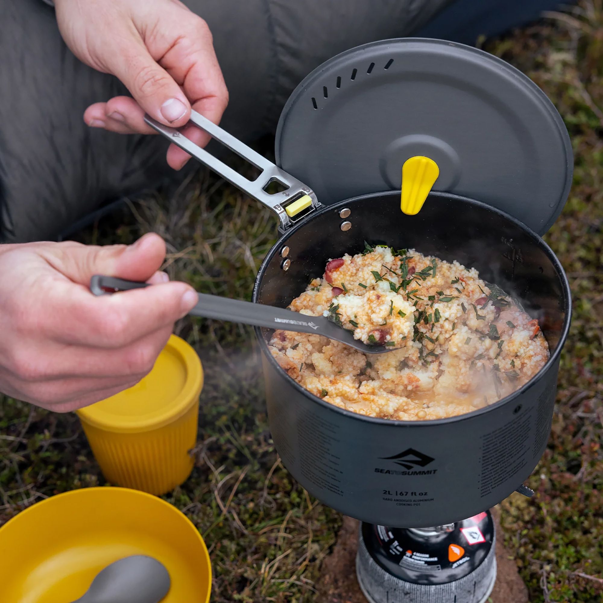 Sea to Summit Frontier Ultralight Long Handle Spork product image