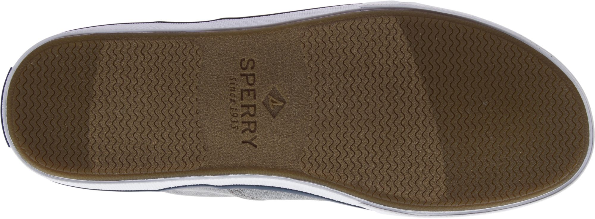 sperry men's salt washed striper ll cvo boat shoe