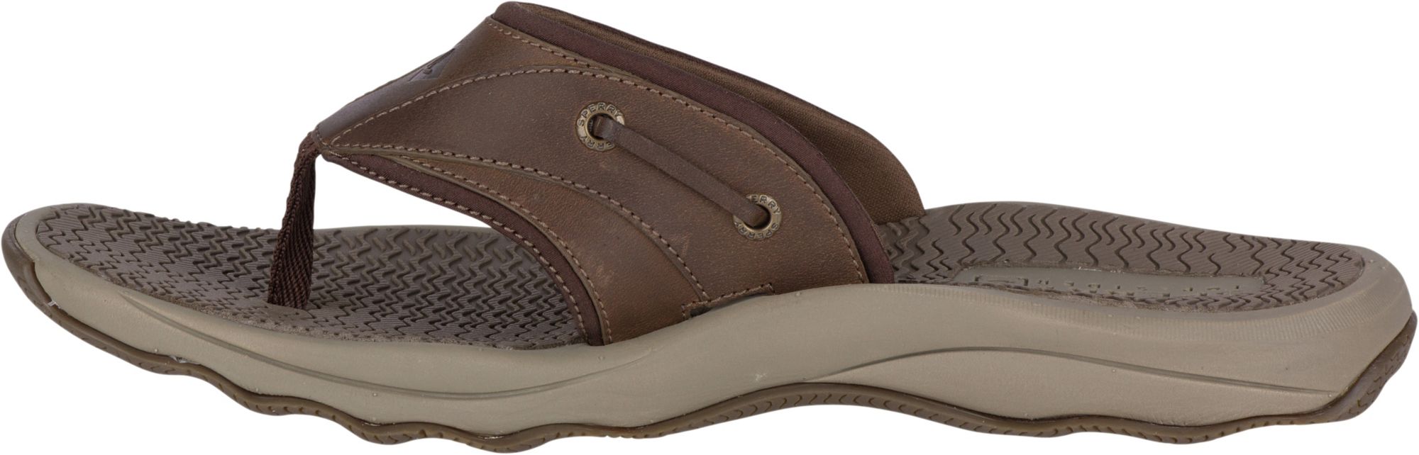 sperry outer banks flip flops