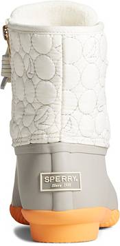 Sperry Women's Saltwater Circle Nylon Duck Boots product image