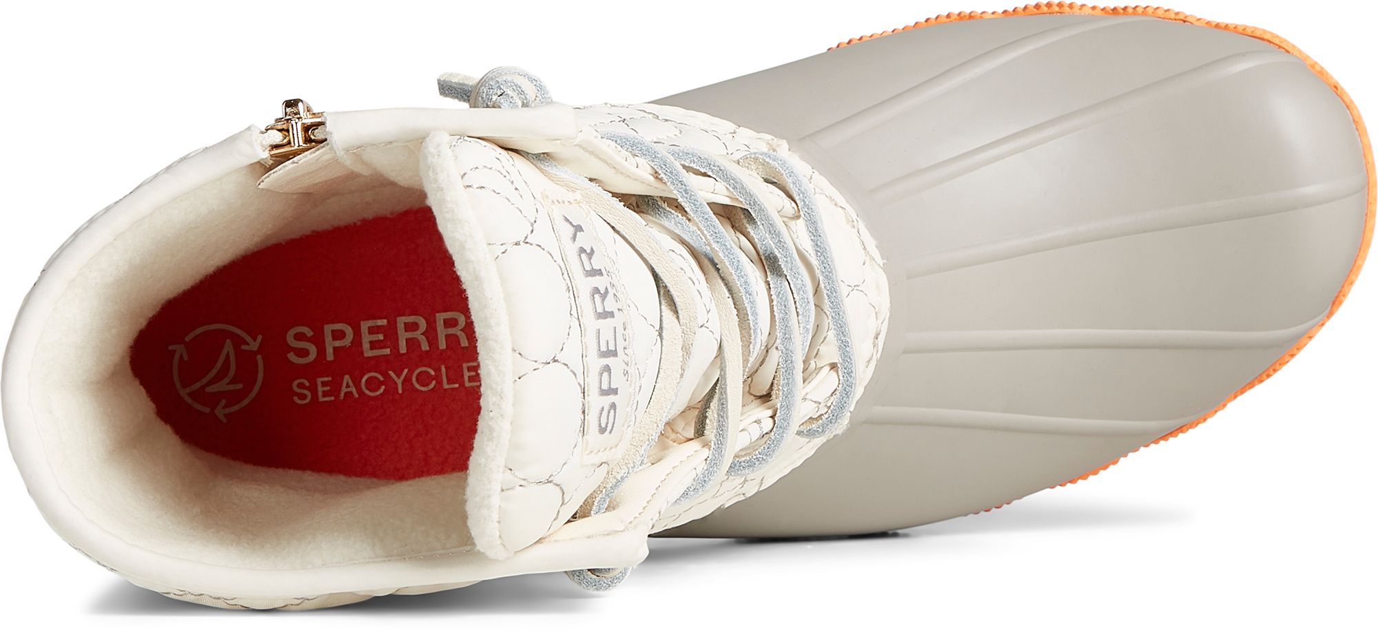 Sperry Women's Saltwater Circle Nylon Duck Boots product image