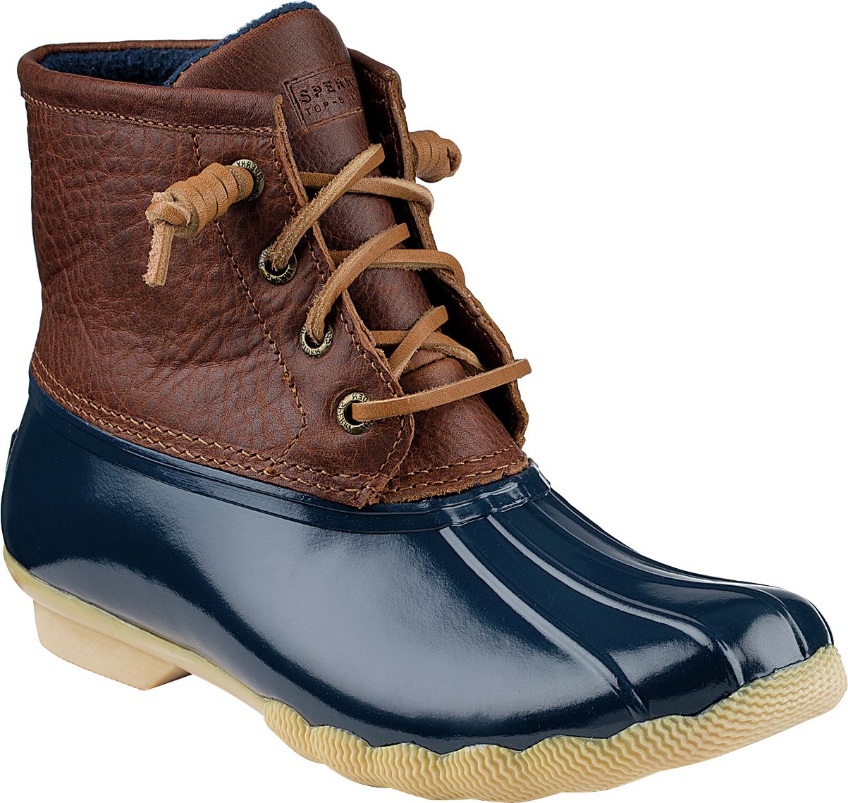 sperry top sider duck boots womens