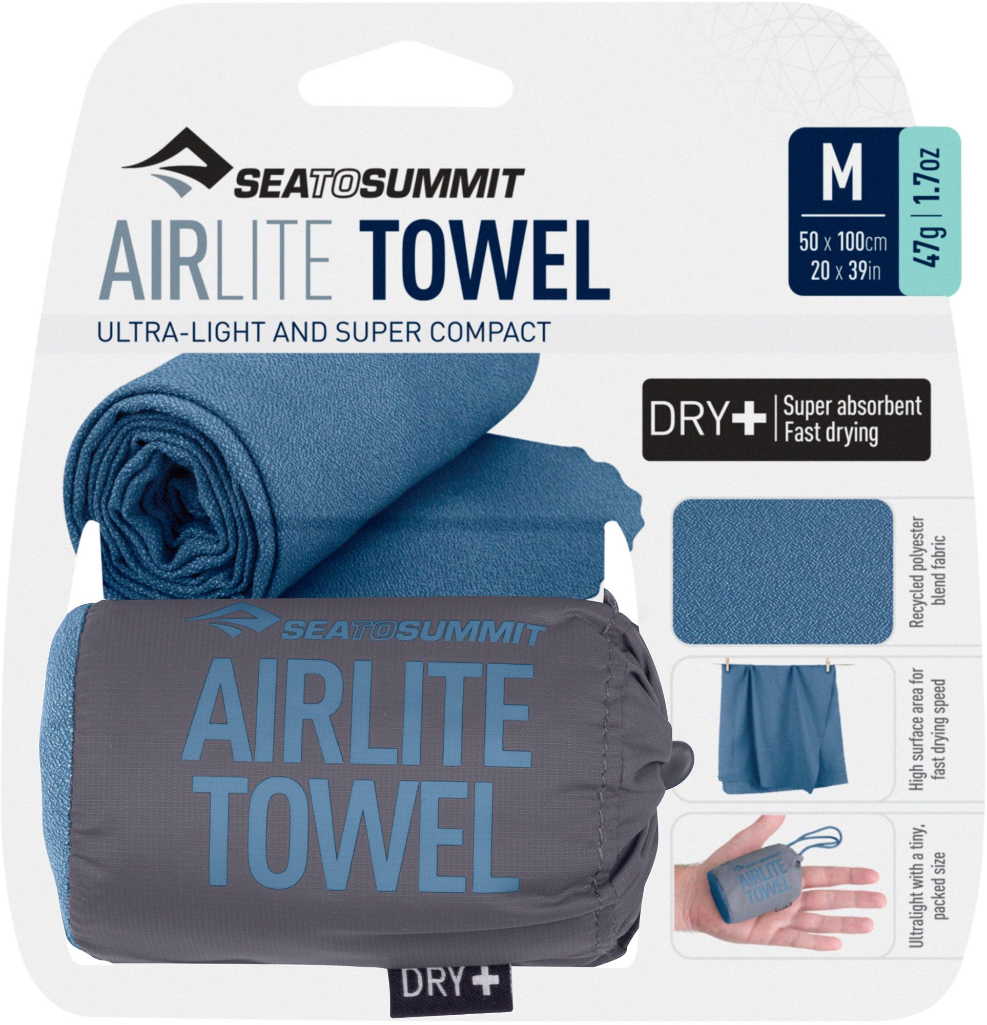 Sea to Summit AirLite Towel Publiclands