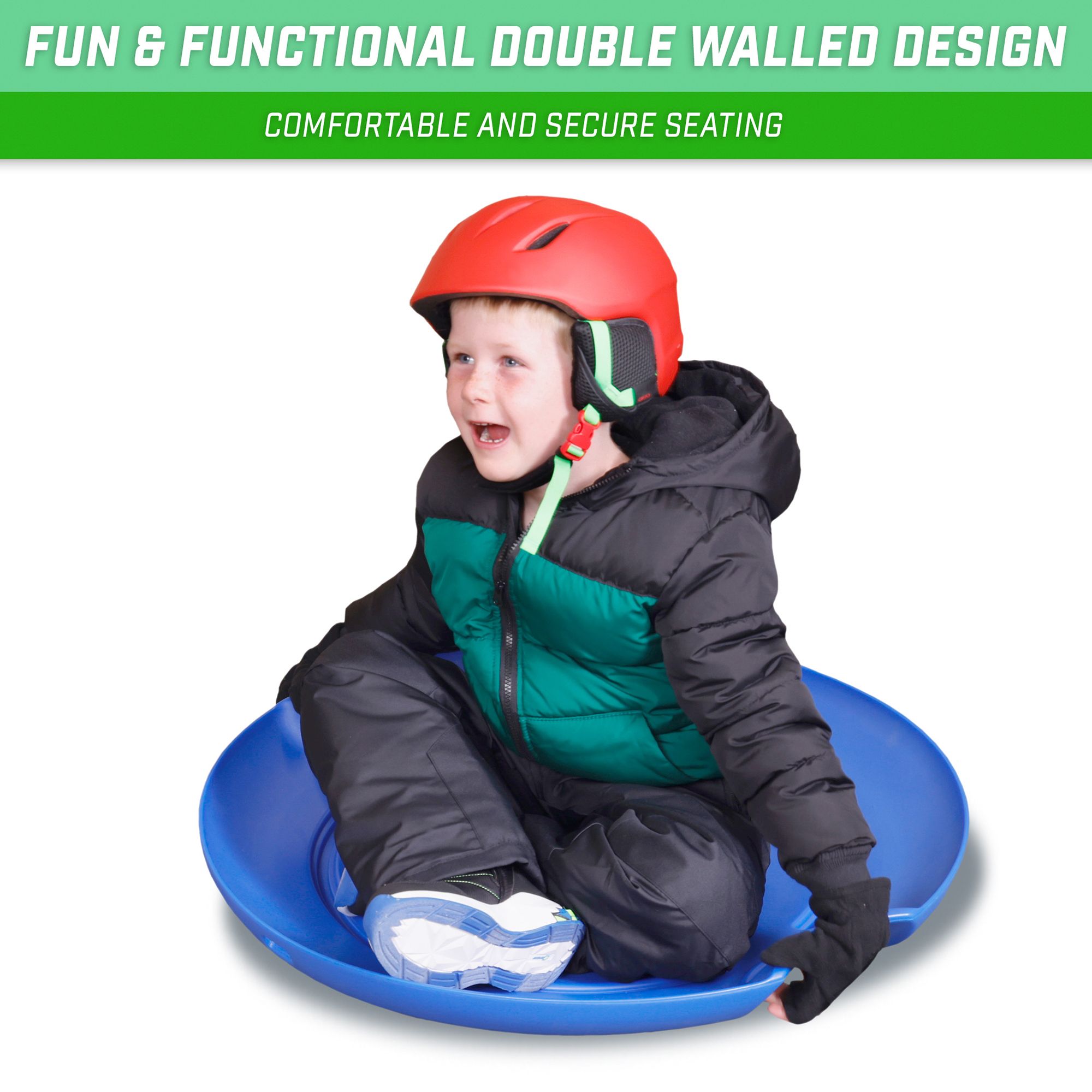 GoSports 29" Premium Snow Saucer product image