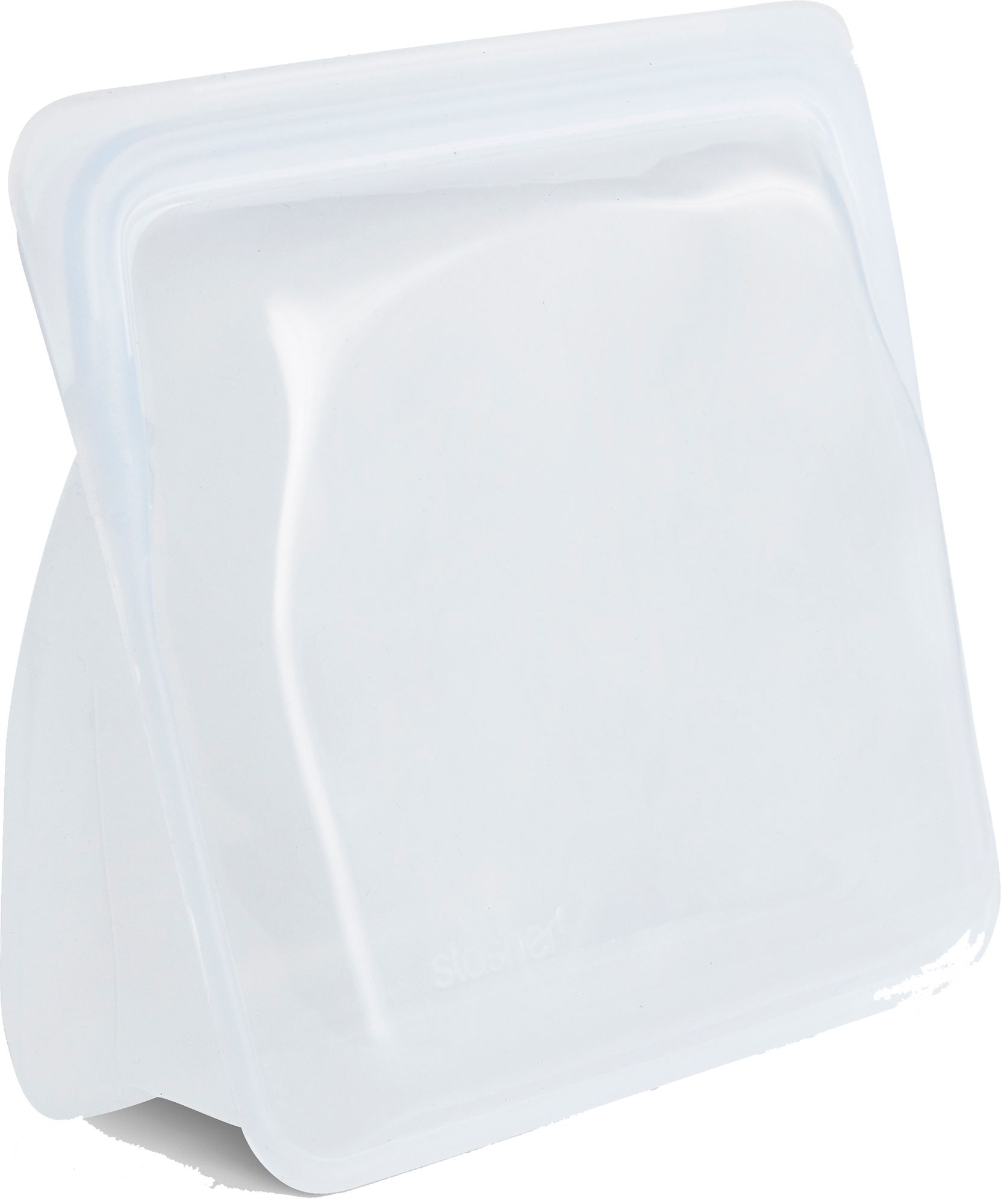 Stasher Stand-Up Mid Bag product image