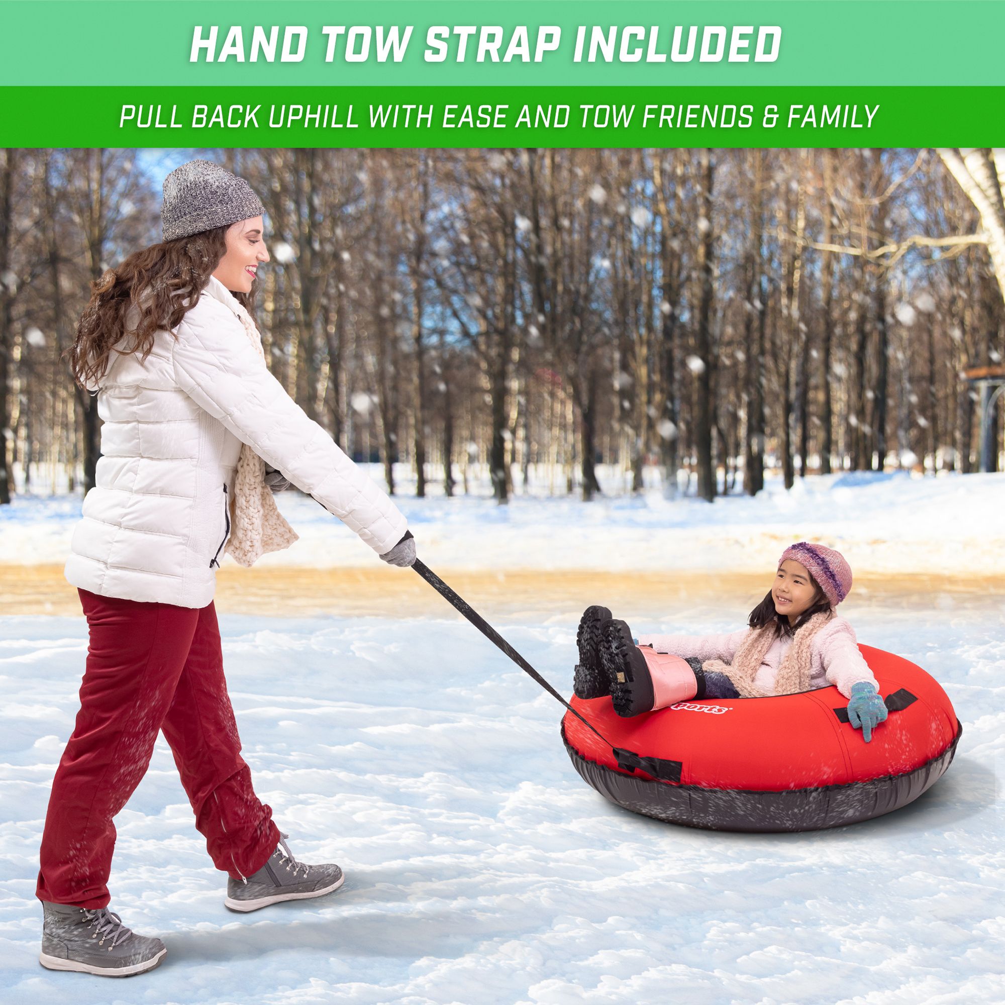GoSports 44" Heavy Duty Snow Tube product image