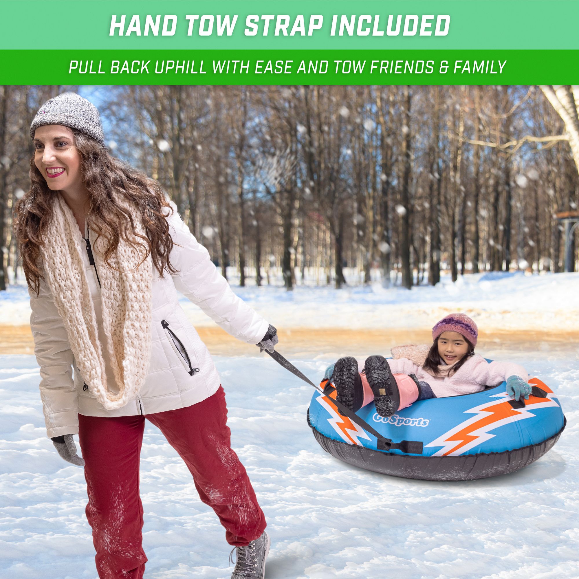 GoSports 44" Heavy Duty Snow Tube product image