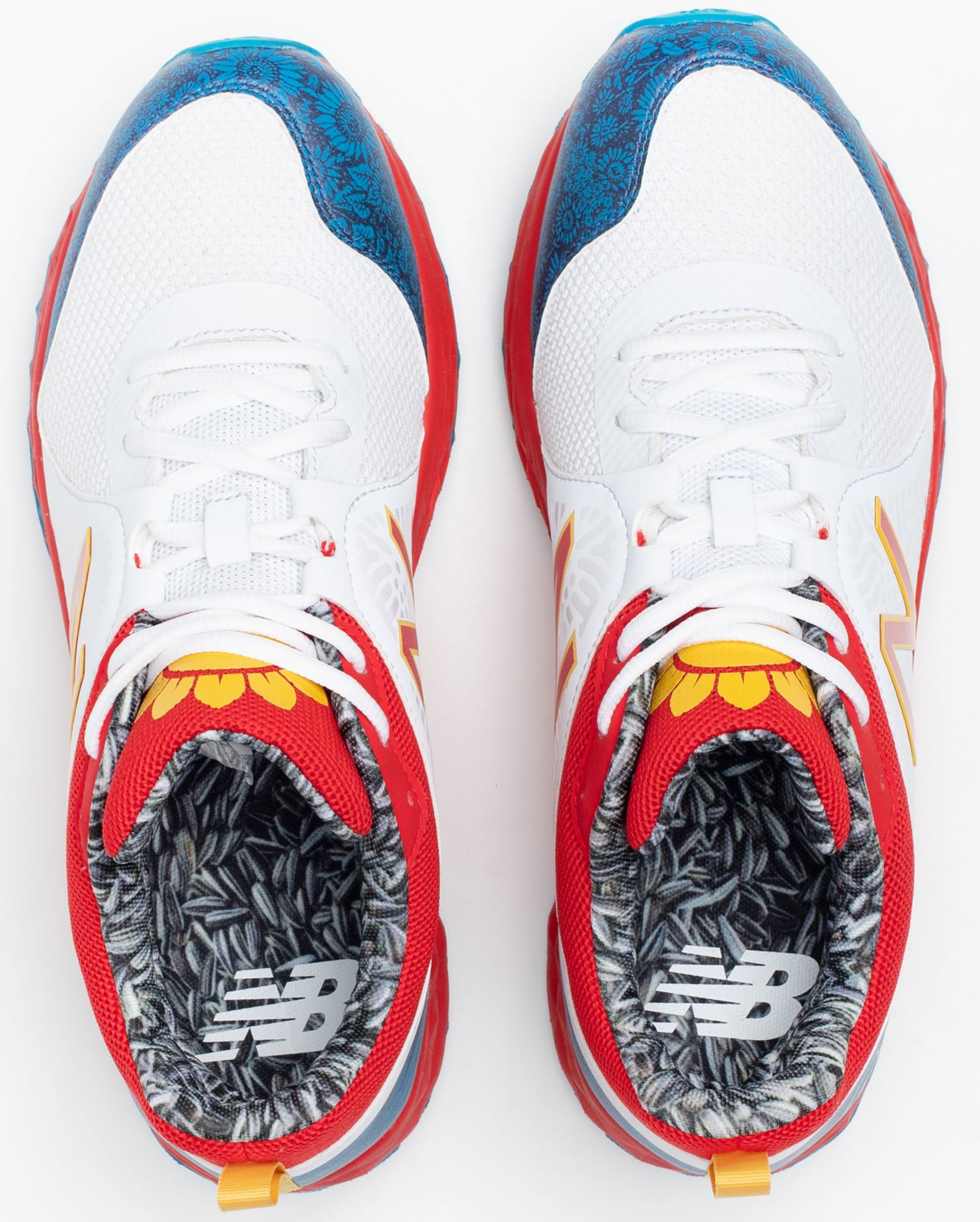 david sunflower seeds new balance