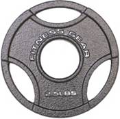 Fitness Gear Olympic Cast Plate - Single product image
