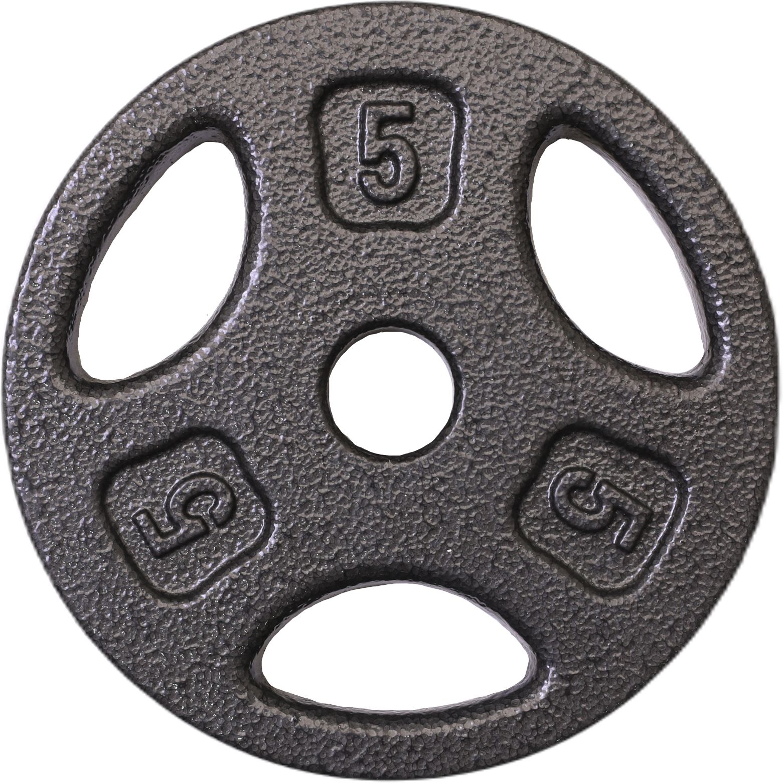 Fitness Gear Standard Cast Plate - Single