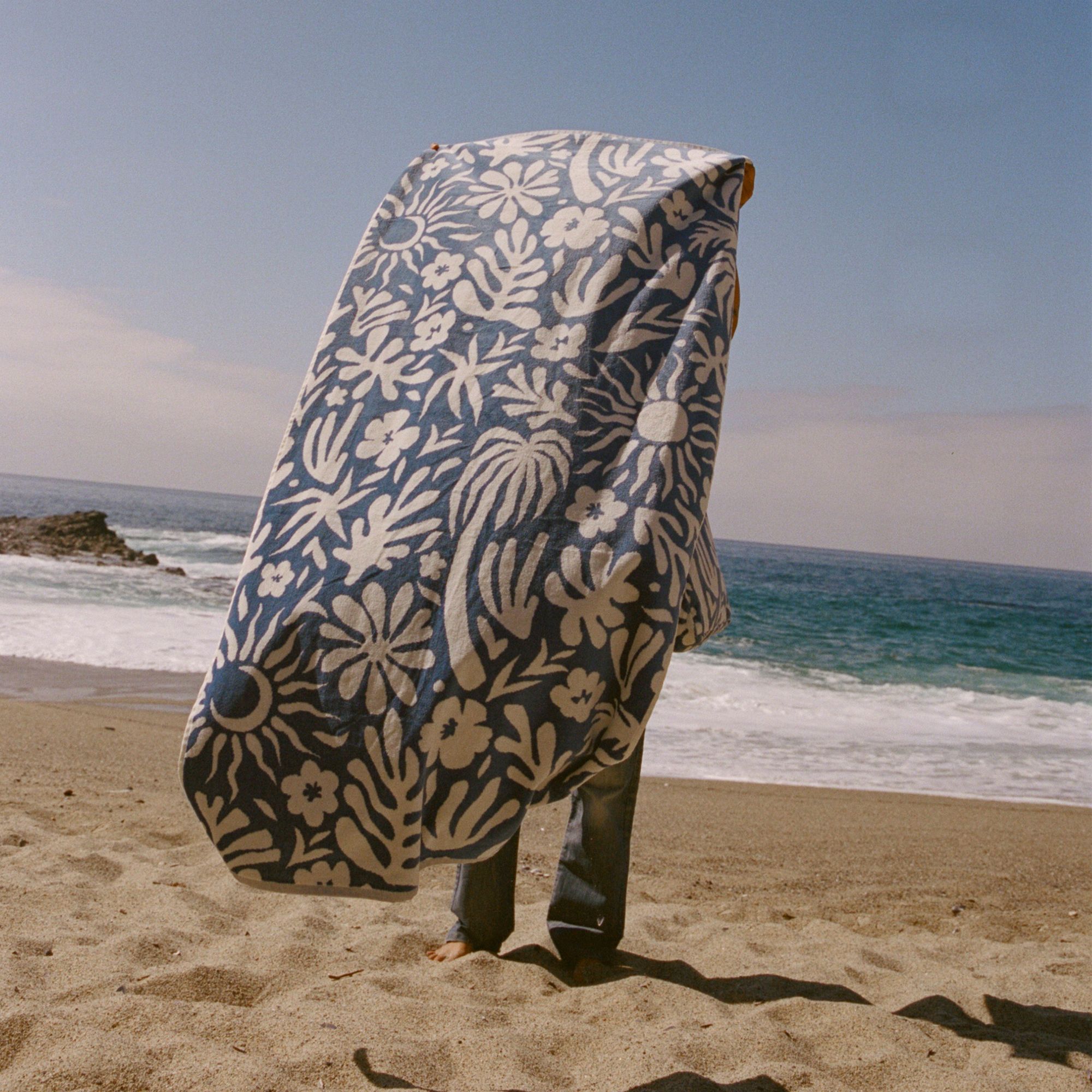 Slowtide Sunny Towel product image