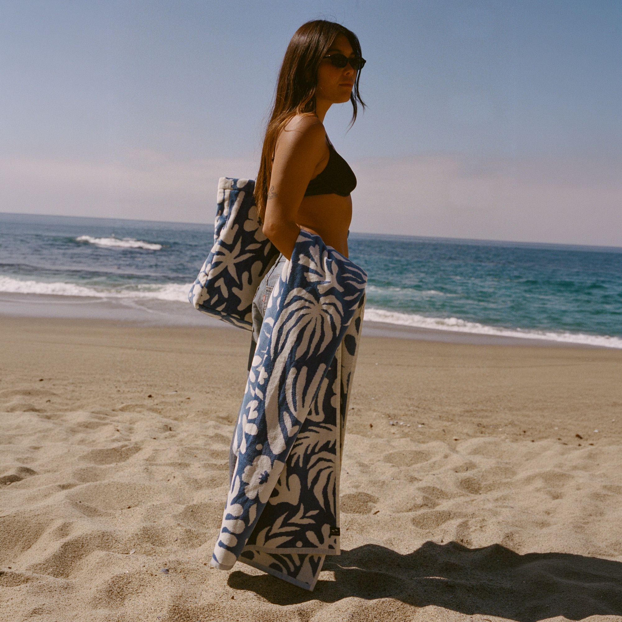 Slowtide Sunny Towel product image