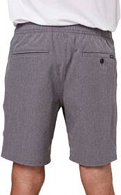 O'Neill Men's Reserve Heather E-Waist Hybrid Shorts product image