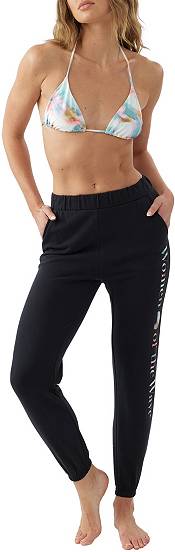 O'Neill Women's Shade Tides Solid Sweatpants product image