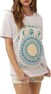 O'Neill Women's Cosmic Short Sleeve T-Shirt product image