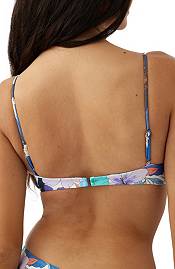 O'Neill Women's Abbie Floral Pismo Bikini Top product image