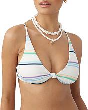 O'Neill Women's Lowtide Pismo Bralette Bikini Top product image