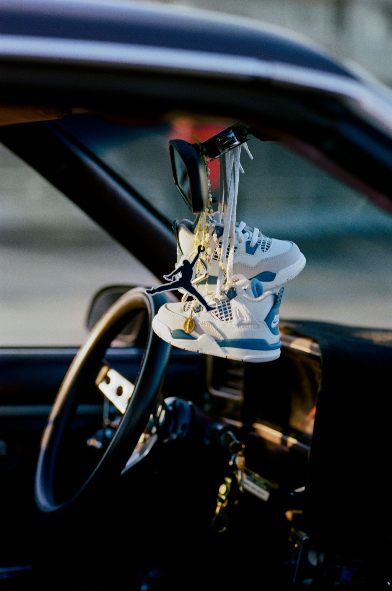 Air Jordan Kids' Toddler Jordan 4 Retro Basketball Shoes Dick's