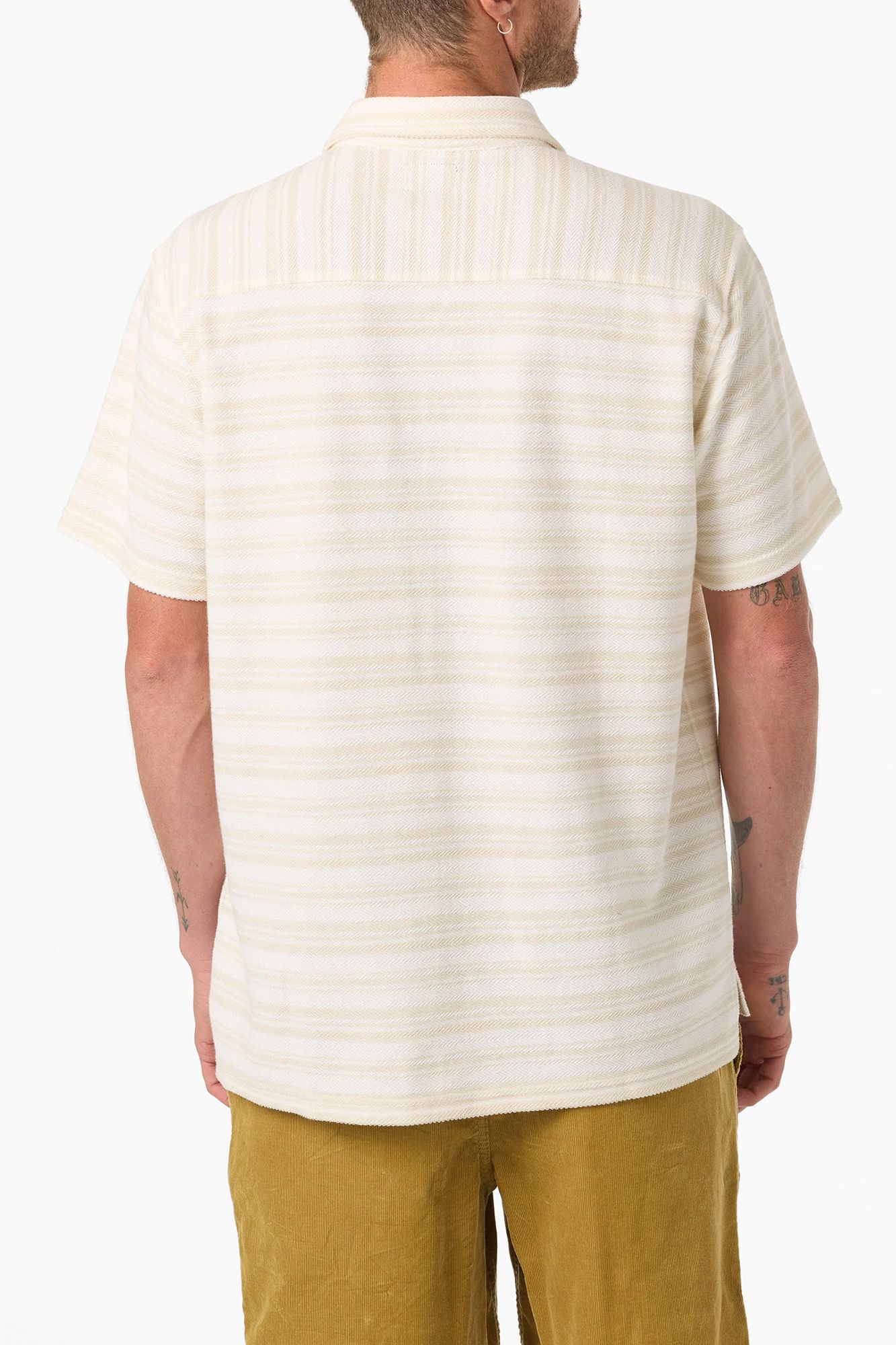 O'Neill Men's Country Club Short Sleeve Knit Shirt product image
