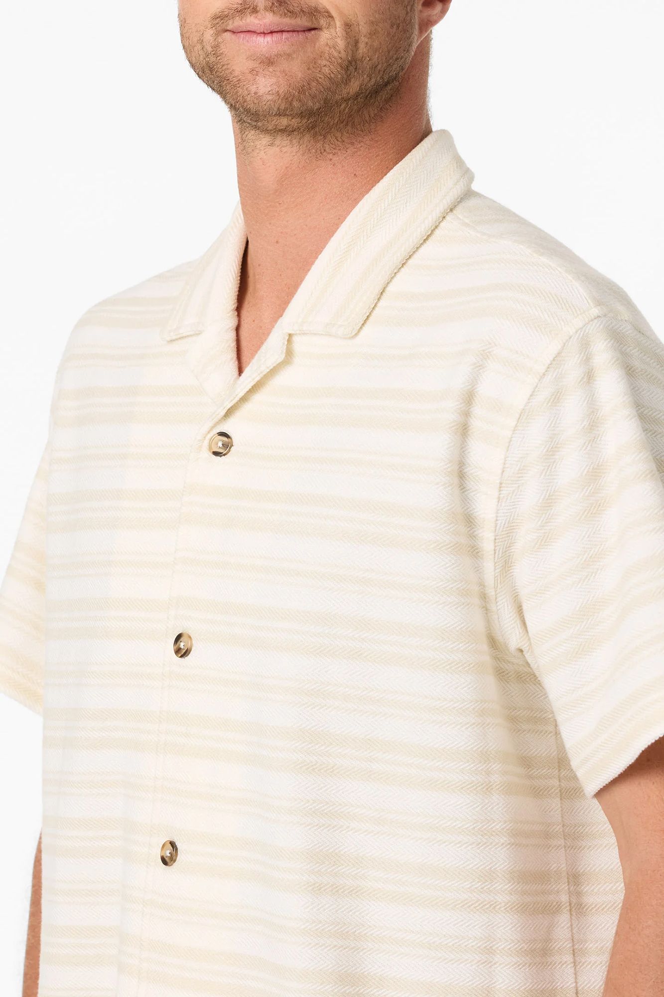 O'Neill Men's Country Club Short Sleeve Knit Shirt product image