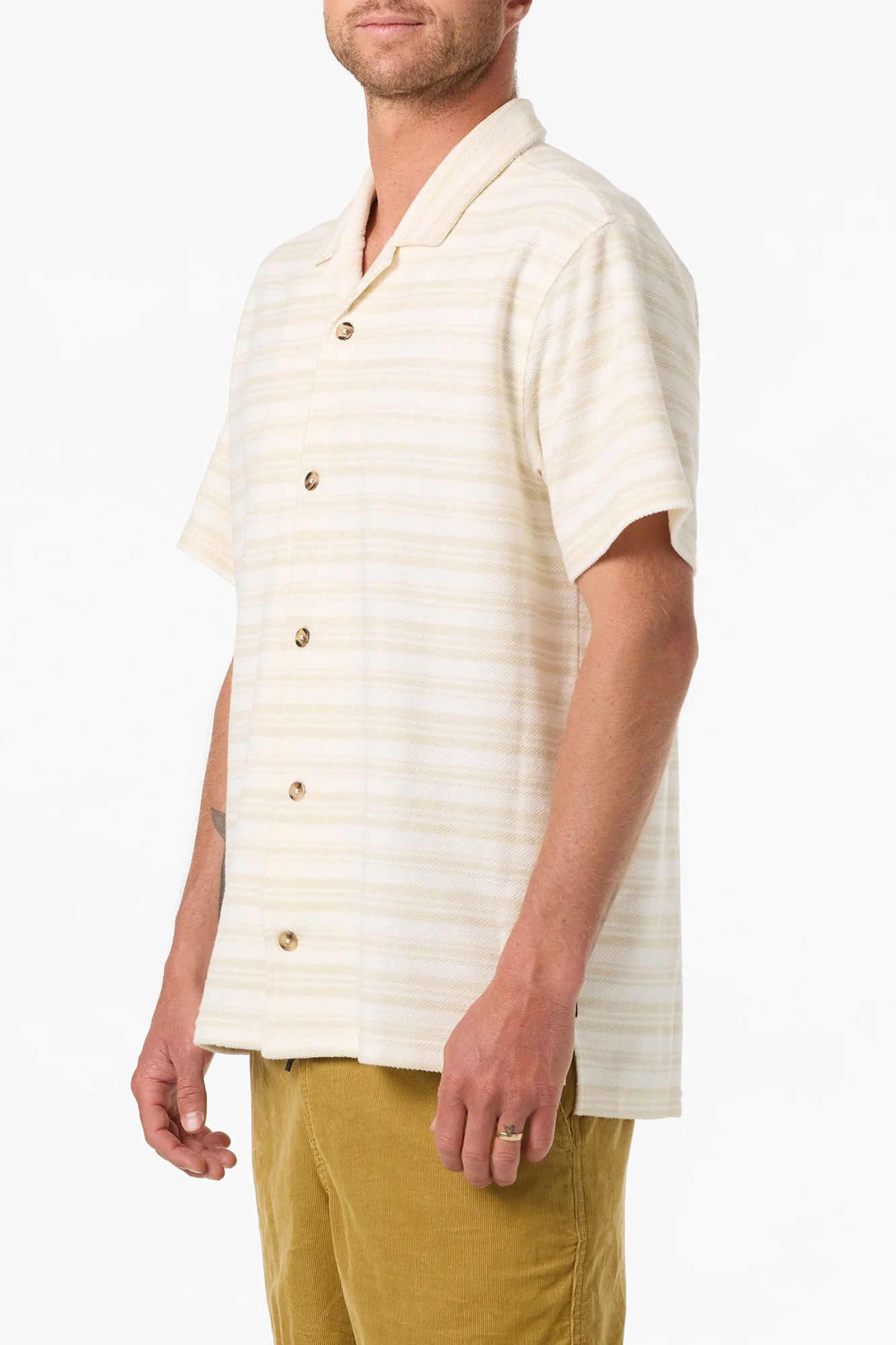O'Neill Men's Country Club Short Sleeve Knit Shirt product image