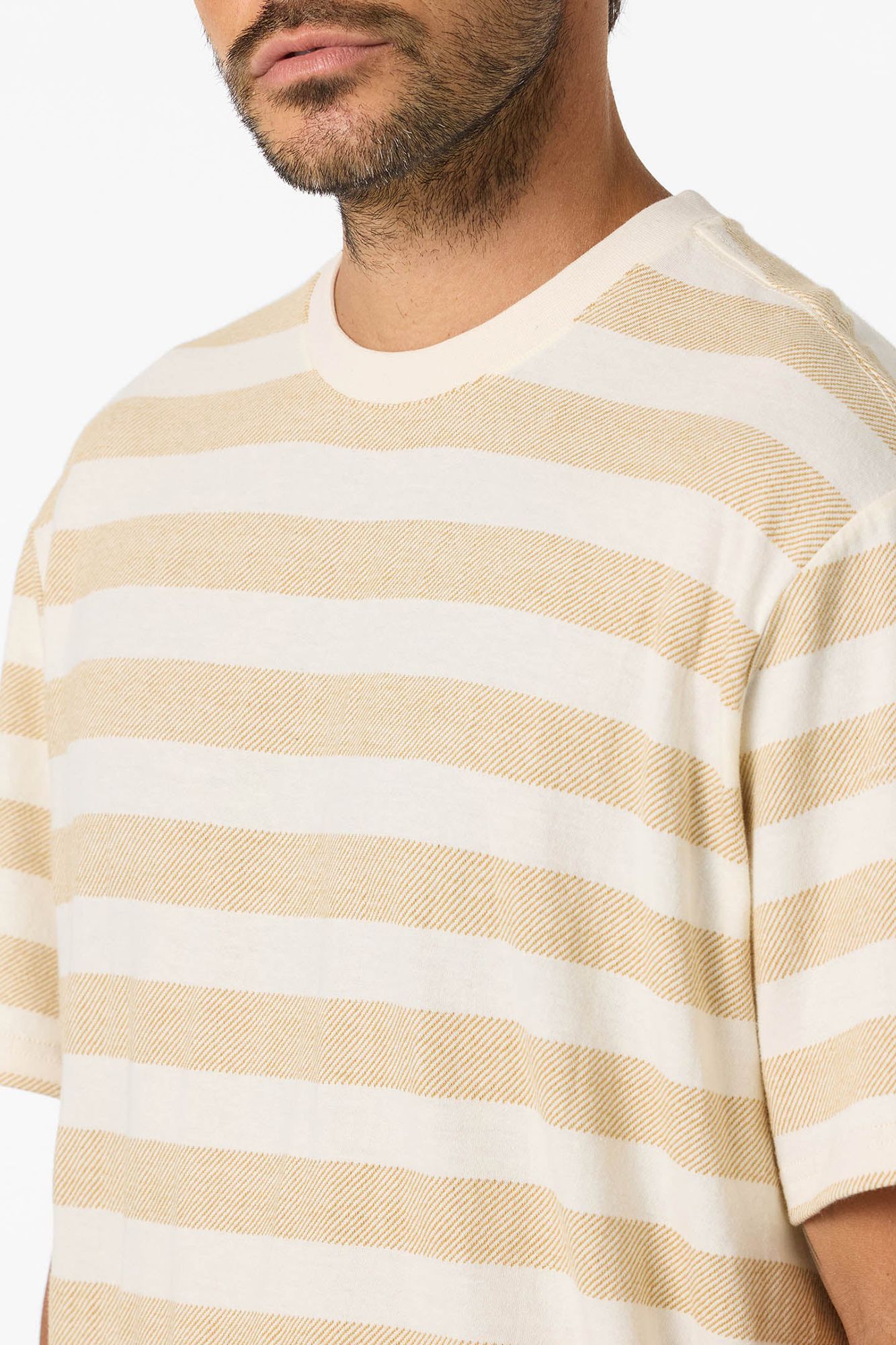 O'Neill Men's O'Riginals Striped Short Sleeve T-Shirt product image