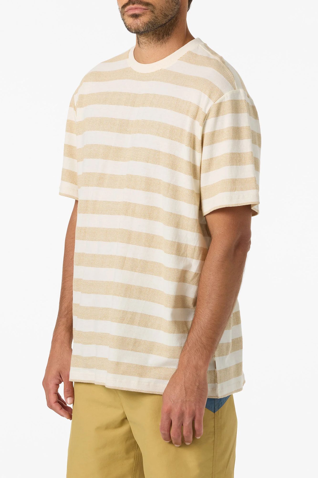 O'Neill Men's O'Riginals Striped Short Sleeve T-Shirt product image