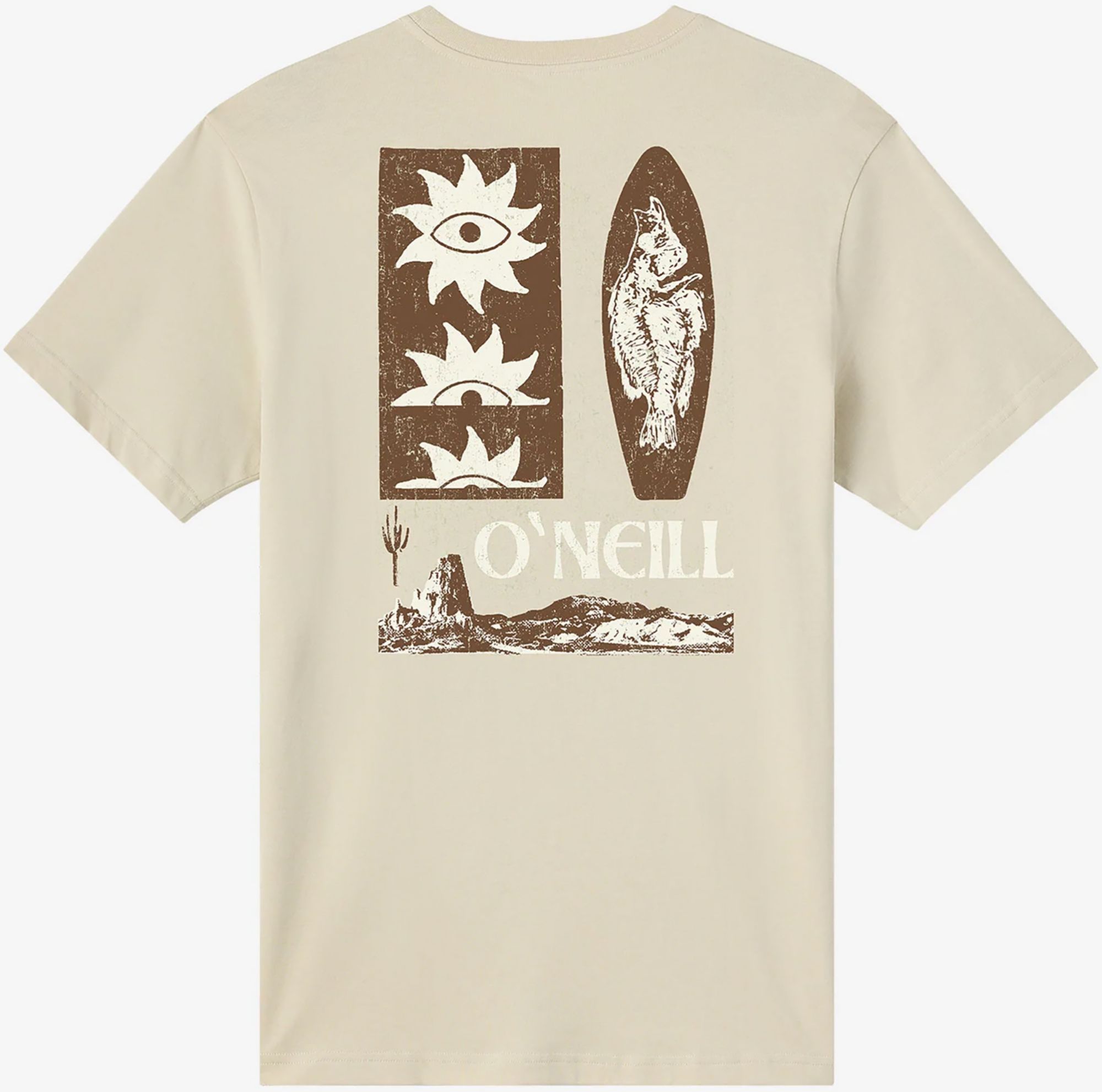 O'Neill Men's Elsinore Short Sleeve Classic T-Shirt product image