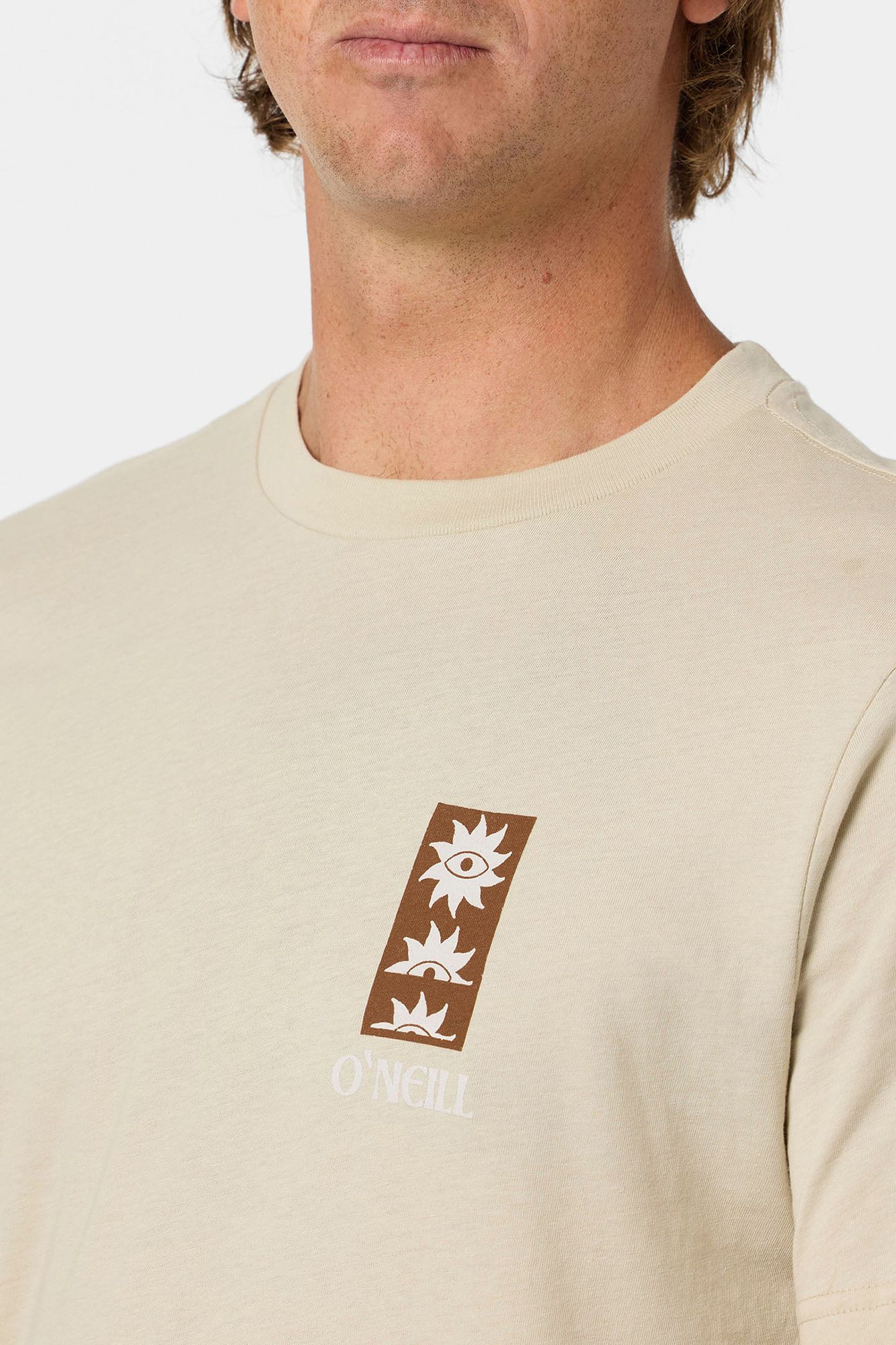 O'Neill Men's Elsinore Short Sleeve Classic T-Shirt product image