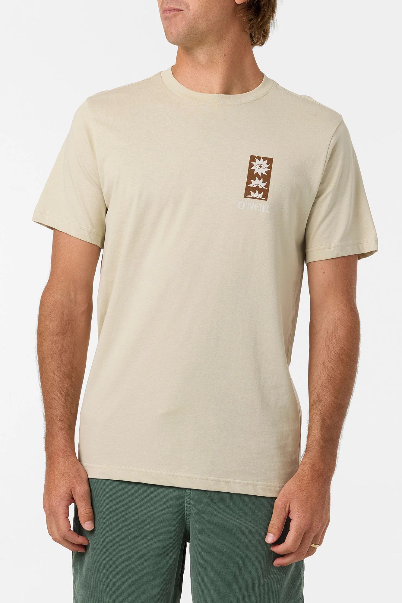 O'Neill Men's Elsinore Short Sleeve Classic T-Shirt product image