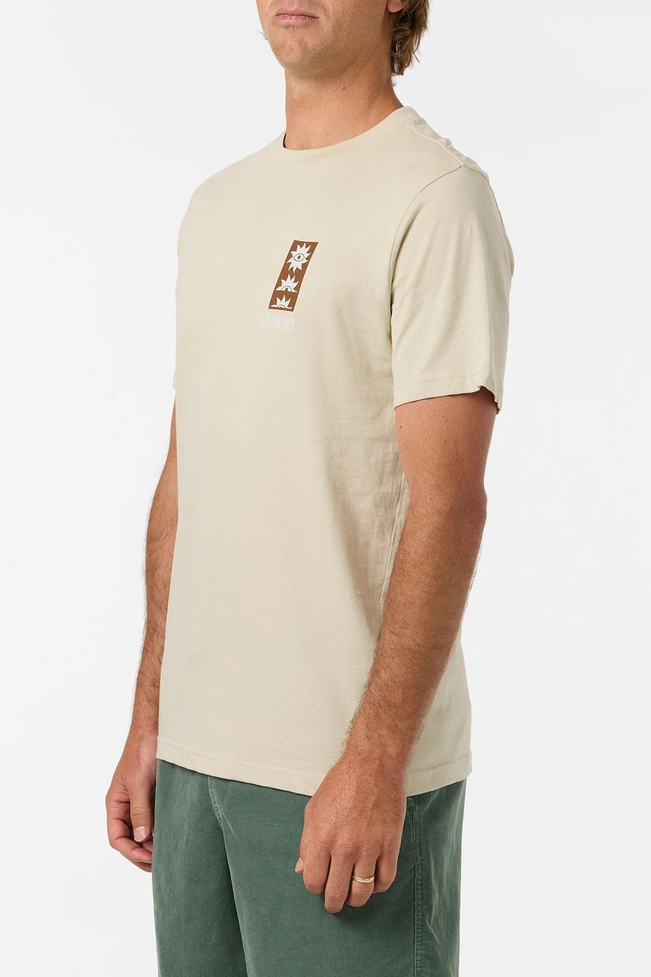 O'Neill Men's Elsinore Short Sleeve Classic T-Shirt product image