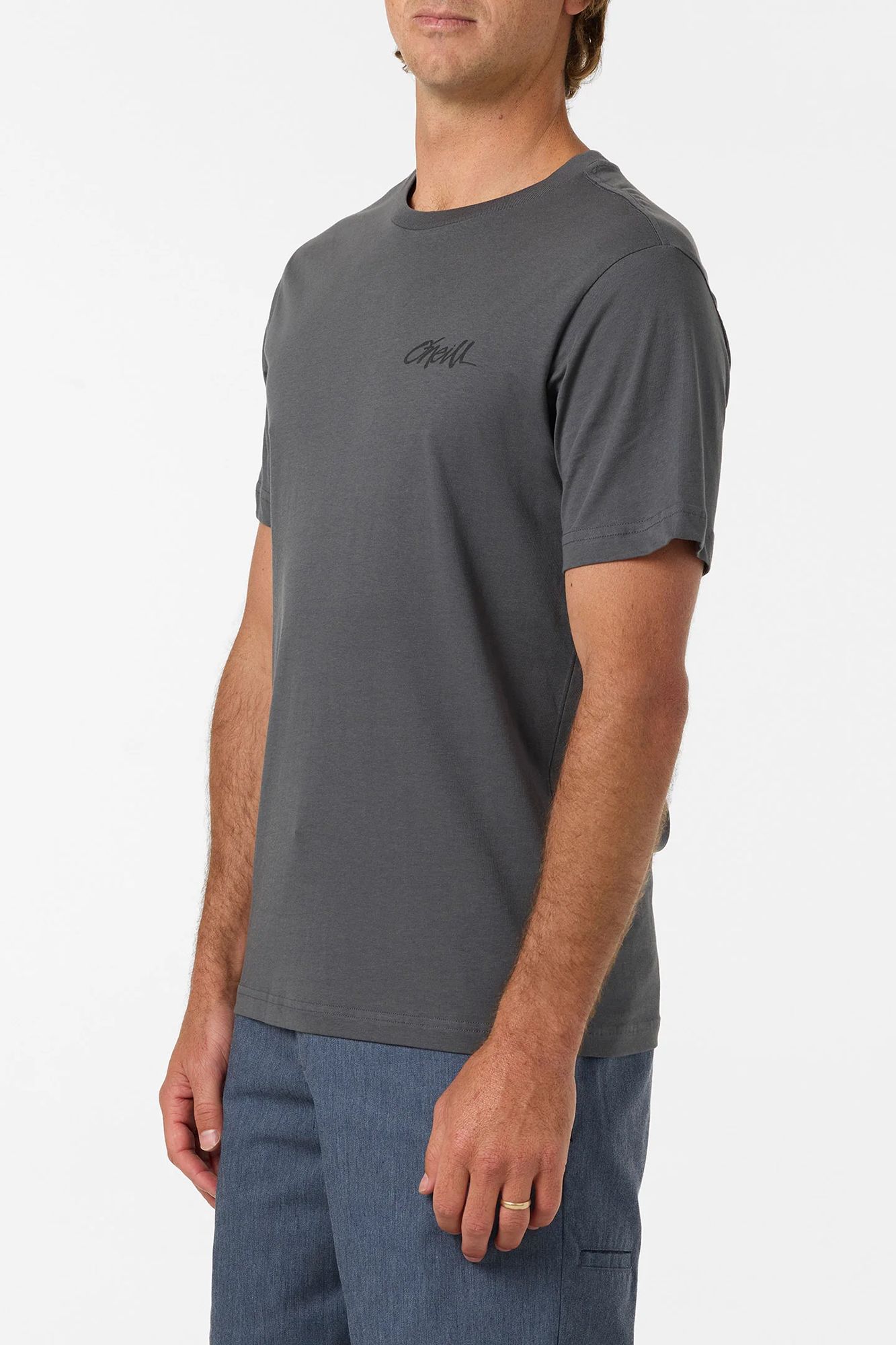 O'Neill Men's Florida Keys Short Sleeve Classic T-Shirt product image