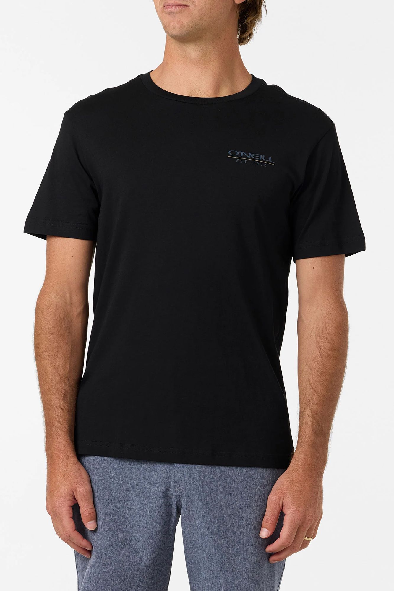 O'Neill Men's Liner Short Sleeve Classic T-Shirt product image