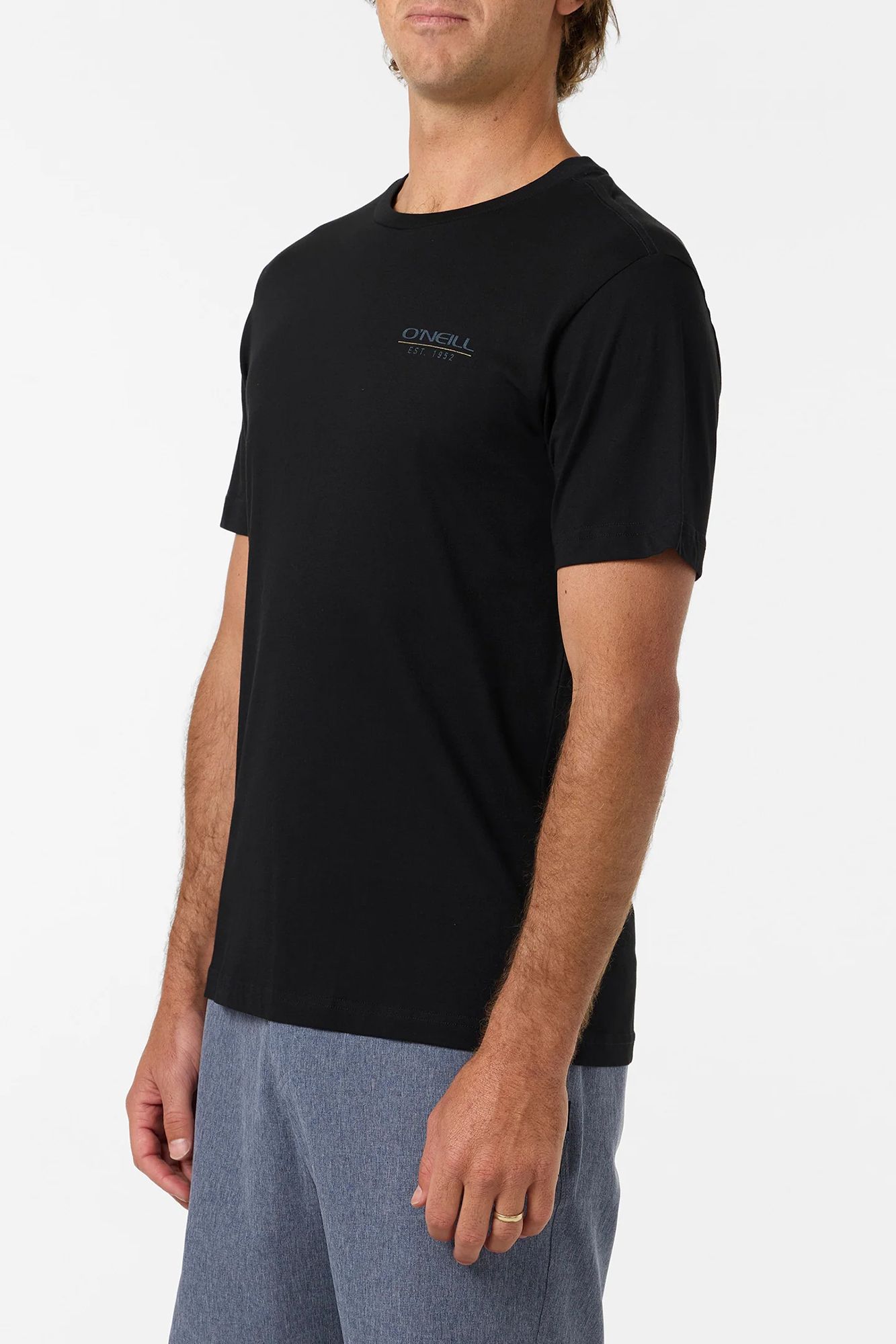 O'Neill Men's Liner Short Sleeve Classic T-Shirt product image