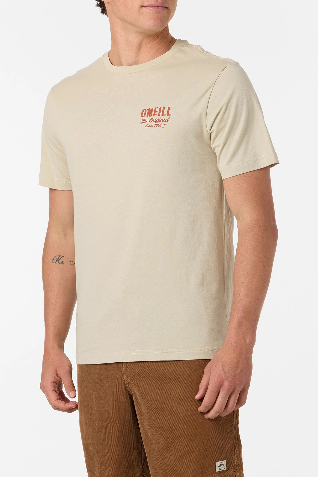 O'Neill Men's Open Road Short Sleeve Classic T-Shirt product image