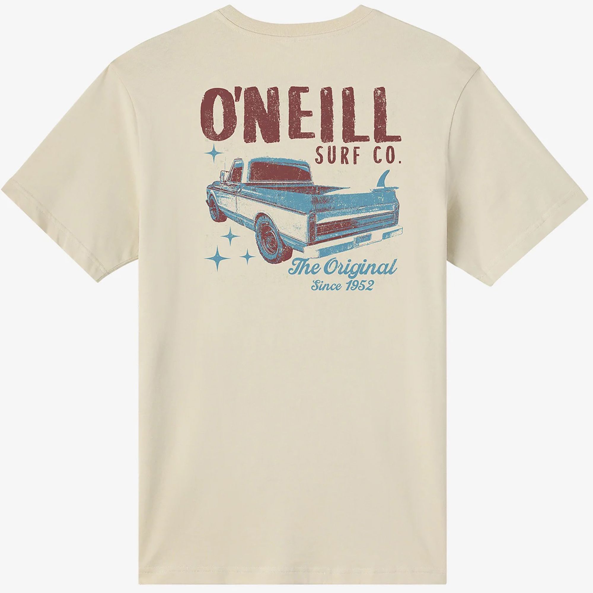 O'Neill Men's Open Road Short Sleeve Classic T-Shirt product image