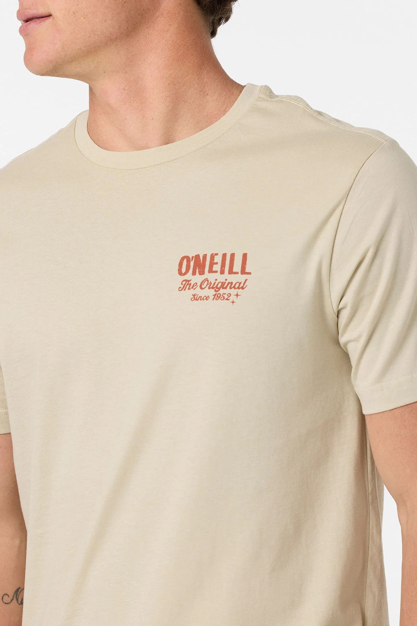O'Neill Men's Open Road Short Sleeve Classic T-Shirt product image