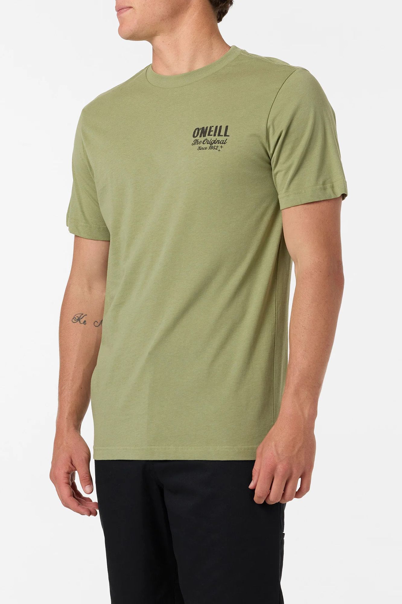 O'Neill Men's Open Road Short Sleeve Classic T-Shirt product image