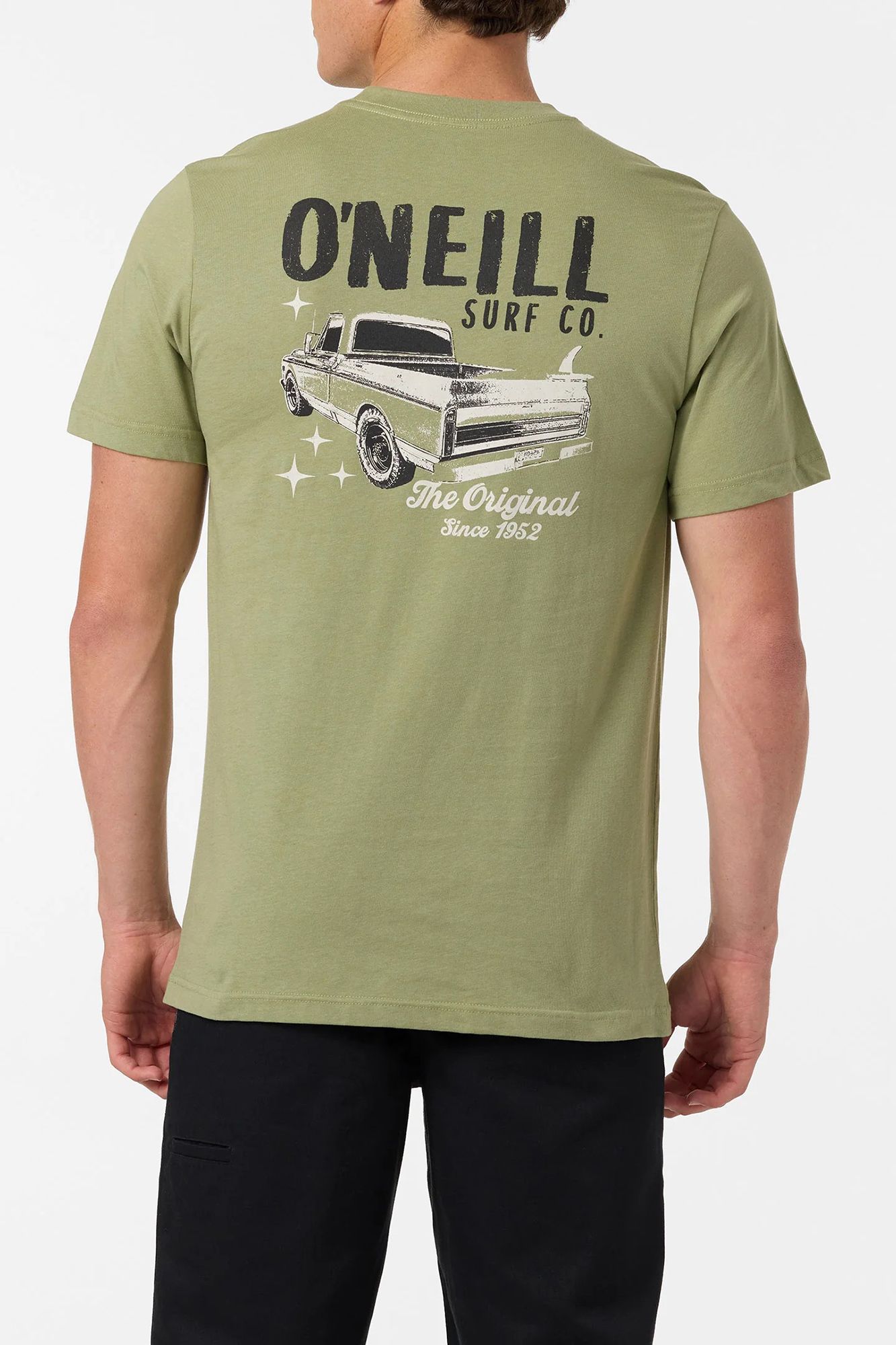 O'Neill Men's Open Road Short Sleeve Classic T-Shirt product image