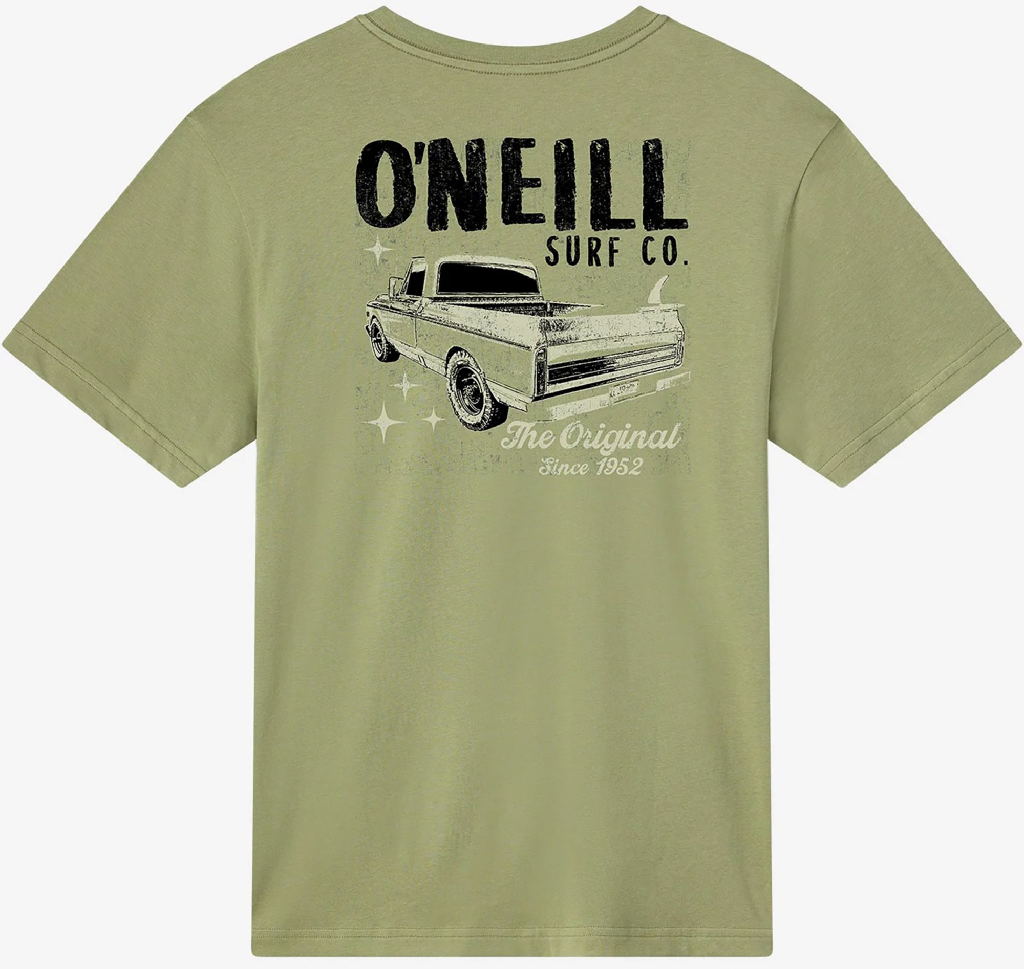 O'Neill Men's Open Road Short Sleeve Classic T-Shirt product image