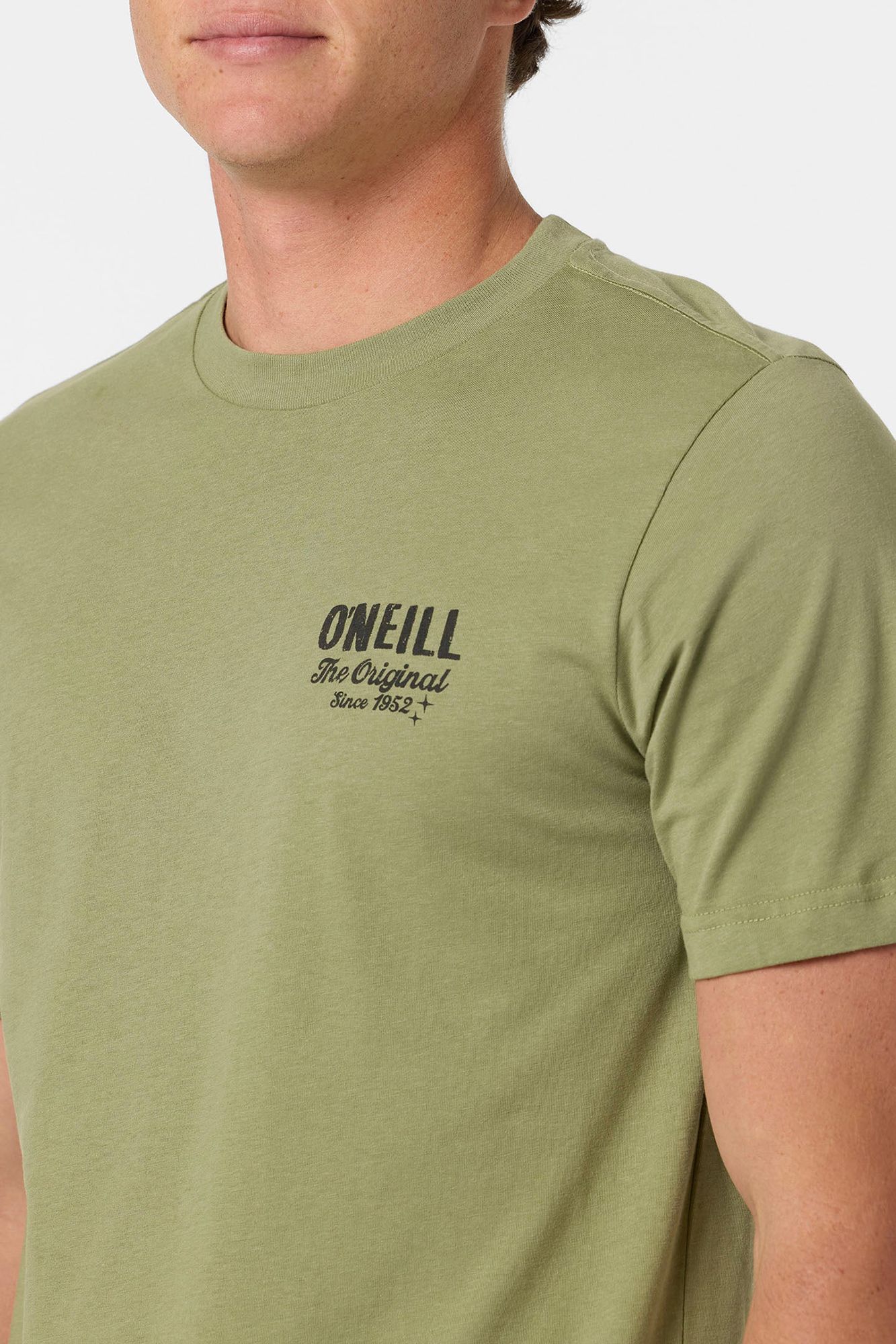 O'Neill Men's Open Road Short Sleeve Classic T-Shirt product image