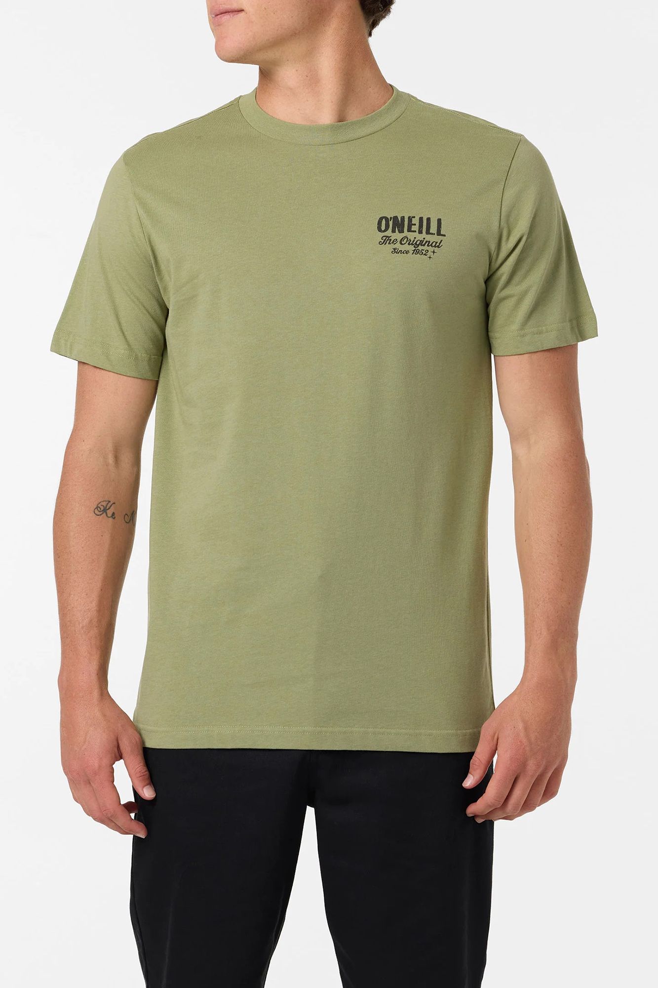 O'Neill Men's Open Road Short Sleeve Classic T-Shirt product image