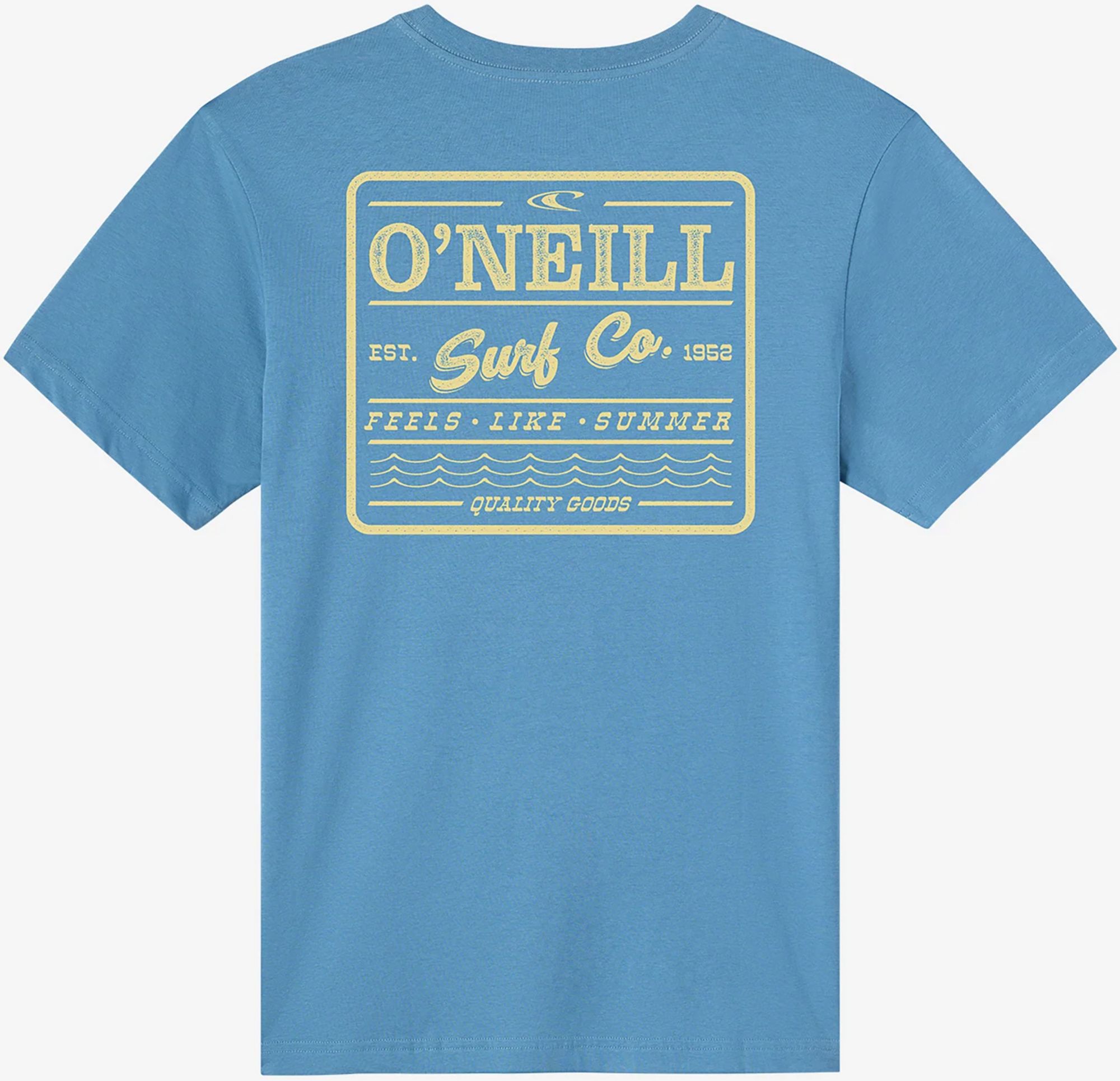 O'Neill Men's Quality Block Short Sleeve Classic T-Shirt product image