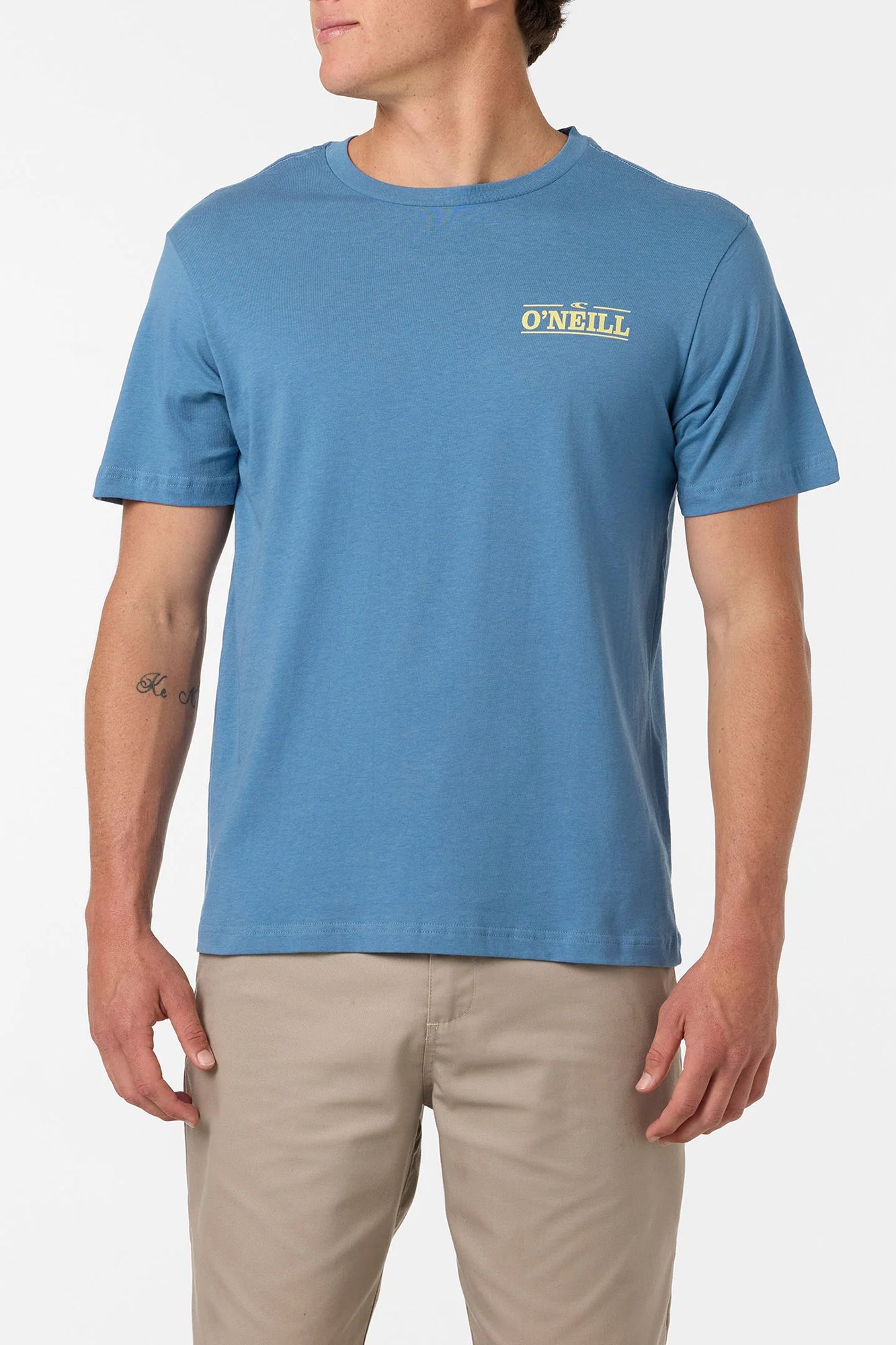 O'Neill Men's Quality Block Short Sleeve Classic T-Shirt product image