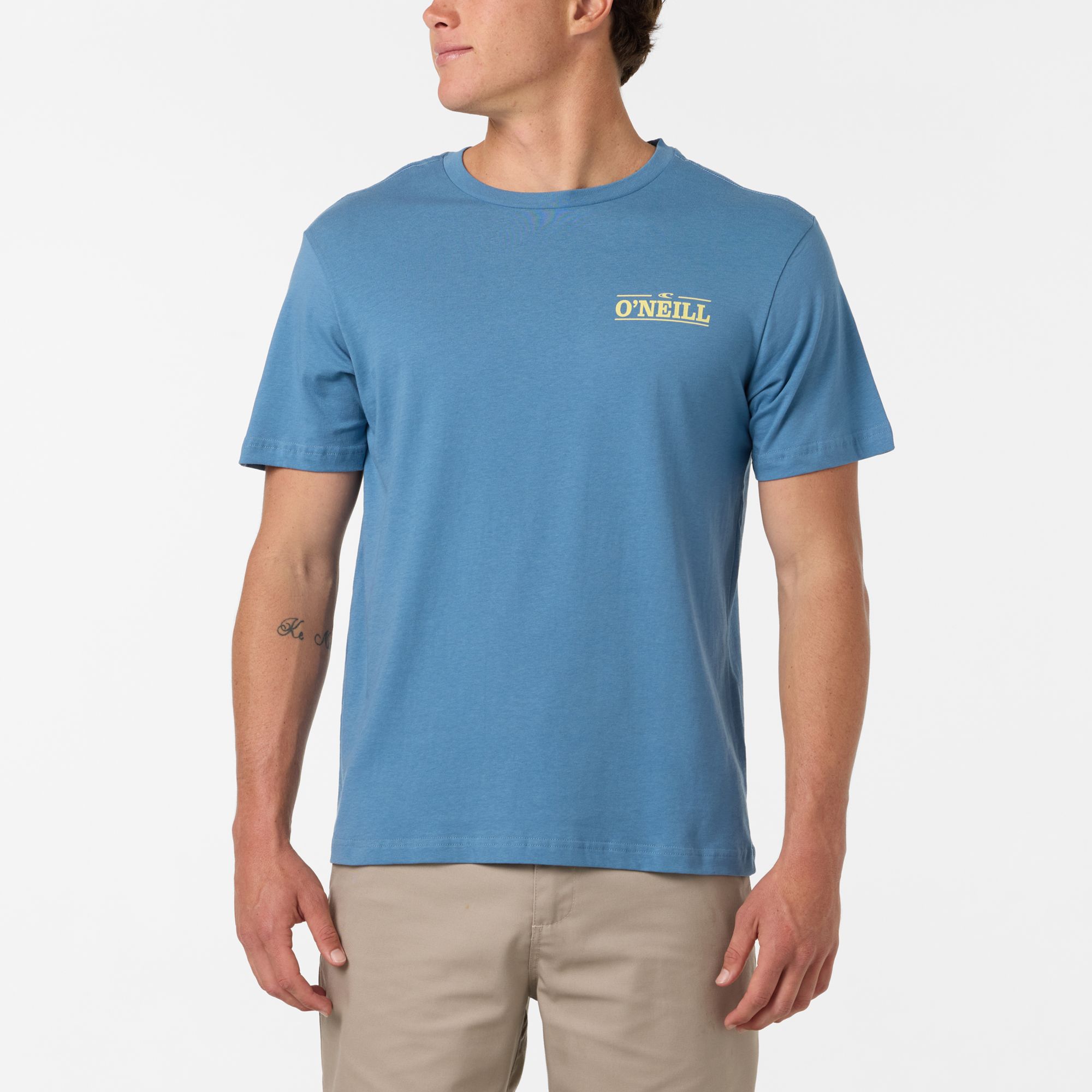 O'Neill Men's Quality Block Short Sleeve Classic T-Shirt product image