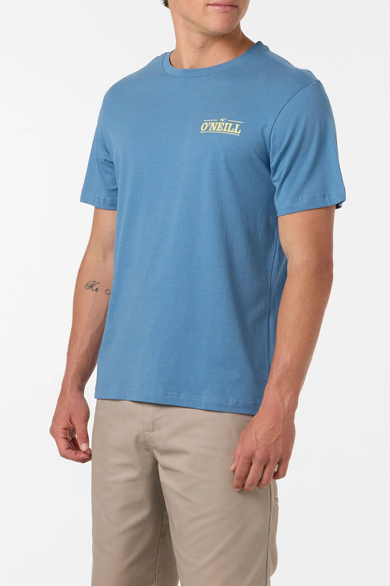 O'Neill Men's Quality Block Short Sleeve Classic T-Shirt product image