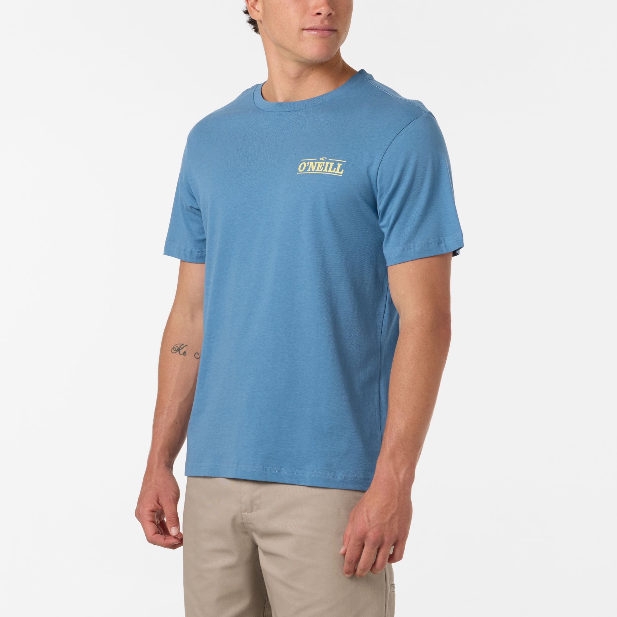 O'Neill Men's Quality Block Short Sleeve Classic T-Shirt product image
