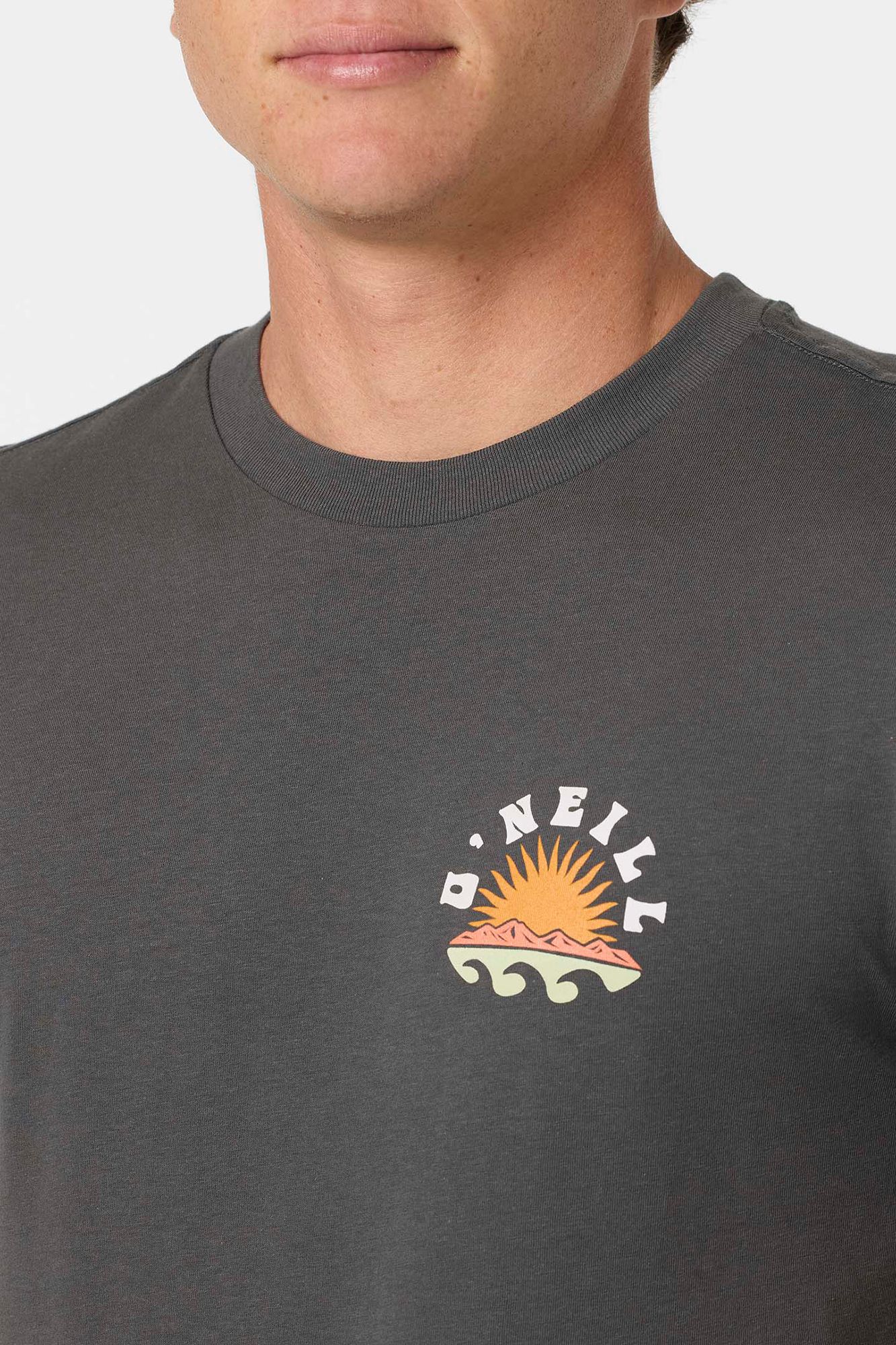 O'Neill Men's Solar Scenic Short Sleeve Classic T-Shirt product image