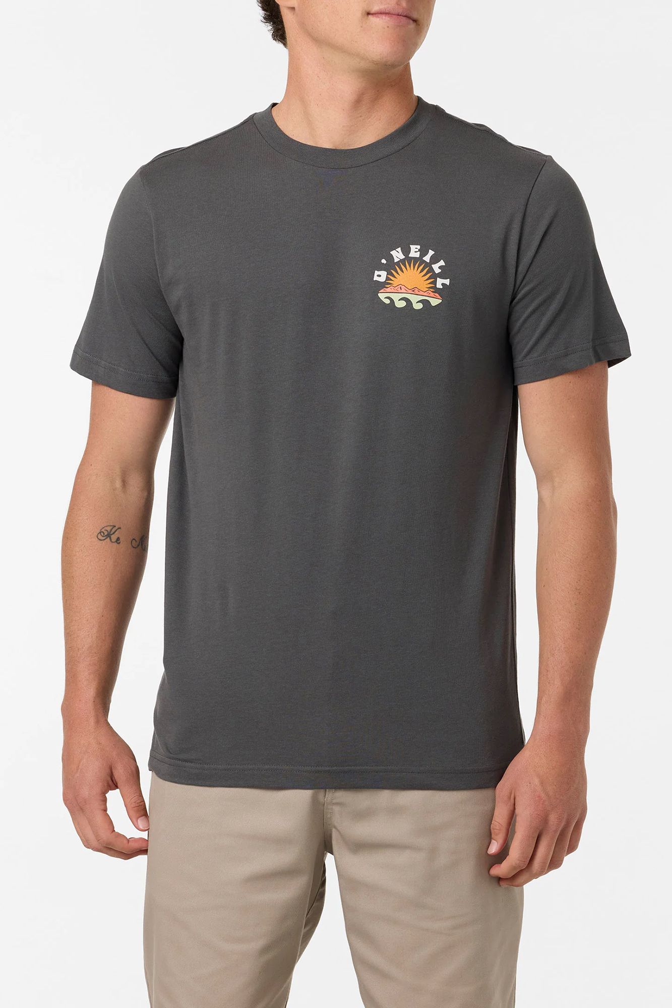 O'Neill Men's Solar Scenic Short Sleeve Classic T-Shirt product image